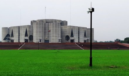 national-parliament-of-bangladesh
