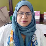 Dr. Mossamat Afroza chowdhury