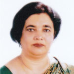 Prof. Ashrafunnessa