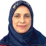 Prof. Dr. Fatema Ashraf