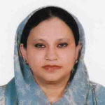  Prof. Shirin Akter Begum